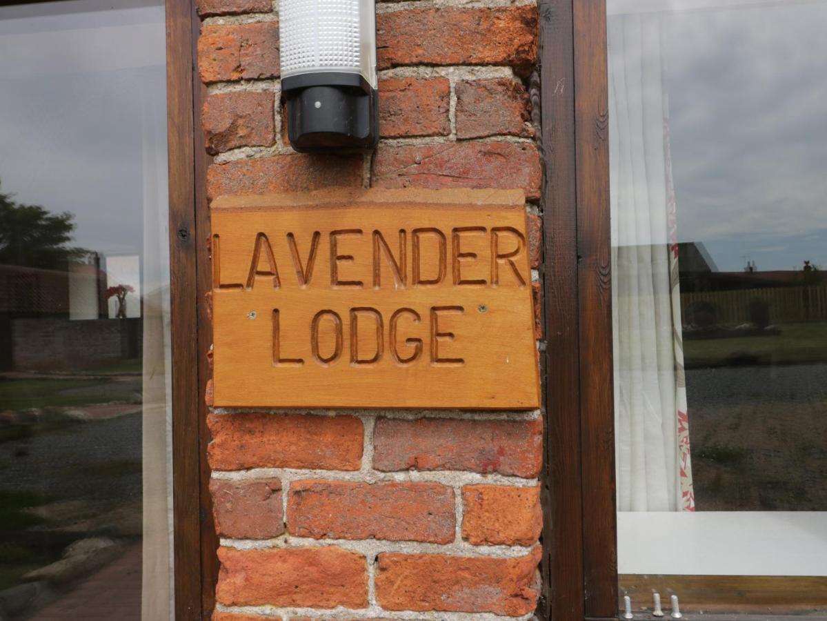 Lavender Lodge Kingston upon Hull Esterno foto